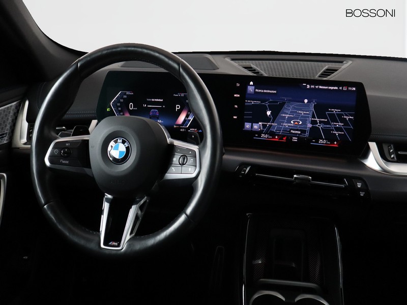 13 - BMW X1 23d mild hybrid 48v xdrive msport edition signature dct