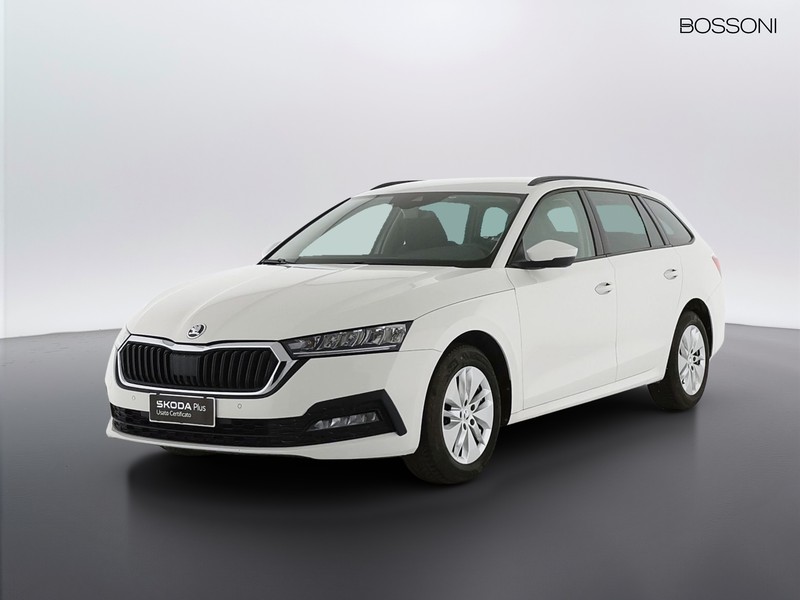 1 - Skoda Octavia wagon 2.0 tdi evo scr 115cv ambition dsg