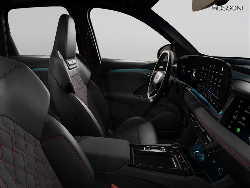 7 - Audi Q6 e-tron edition one grey quattro