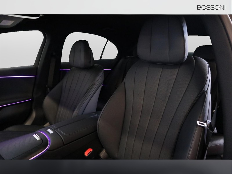 7 - Mercedes Classe E berlina 300 de plug in hybrid amg line premium 4matic 9g-tronic