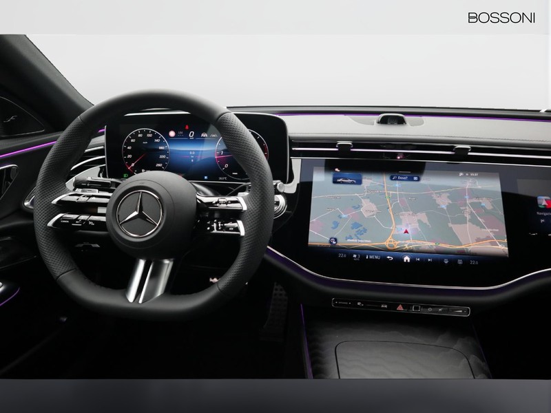 13 - Mercedes Classe E berlina 220 d amg line premium 4matic 9g-tronic