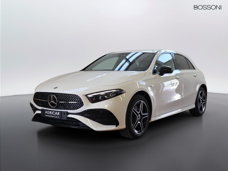 1 - Mercedes Classe A 250 e plug-in-hybrid amg line advanced plus speedshift dct amg 8g