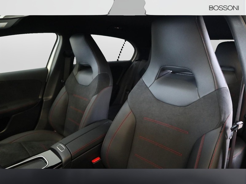 7 - Mercedes Classe A 250 e plug-in-hybrid amg line advanced plus speedshift dct amg 8g