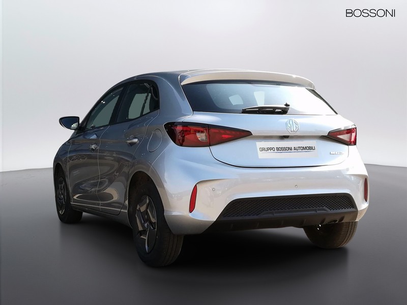 7 - Mg MG3 1.5 standard