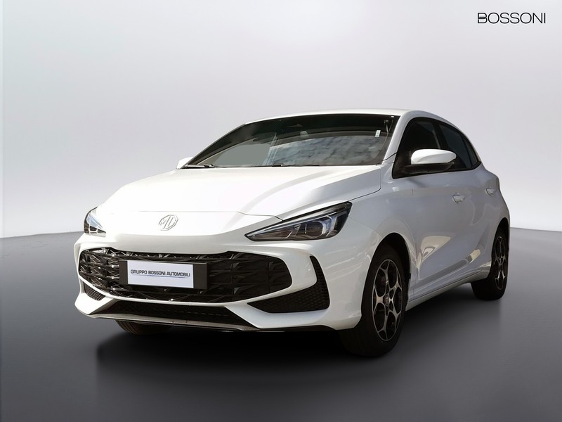 1 - Mg MG3 1.5 comfort