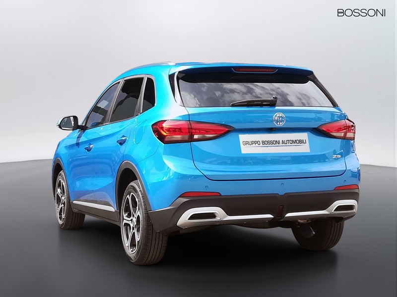 7 - Mg ZS 1.5 comfort