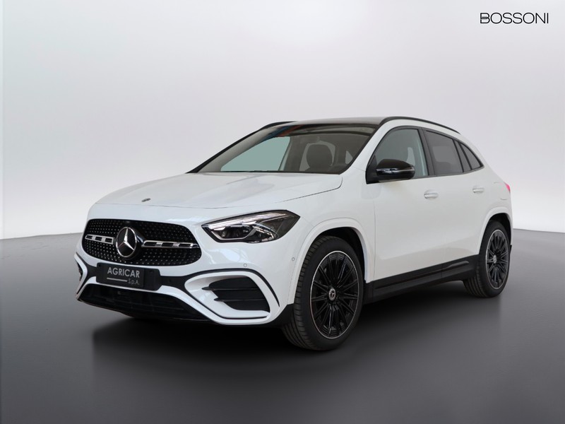 1 - Mercedes GLA 200 d amg line premium 4matic 8g-dct