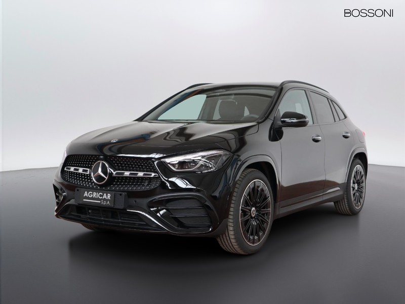 1 - Mercedes GLA 200 d amg line premium 4matic 8g-dct
