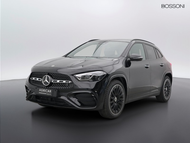 1 - Mercedes GLA 200 d amg line premium 8g-dct