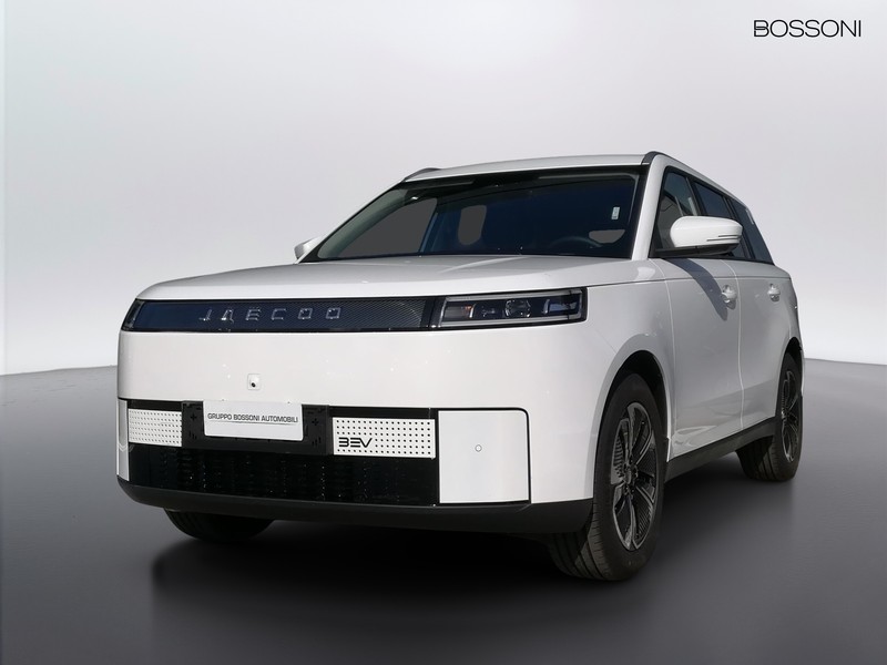 1 - Jaecoo 5 60,9kwh exclusive