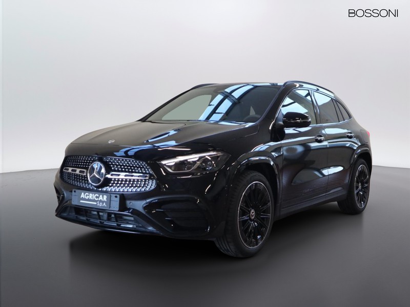 1 - Mercedes GLA 200 d amg line premium 4matic 8g-dct