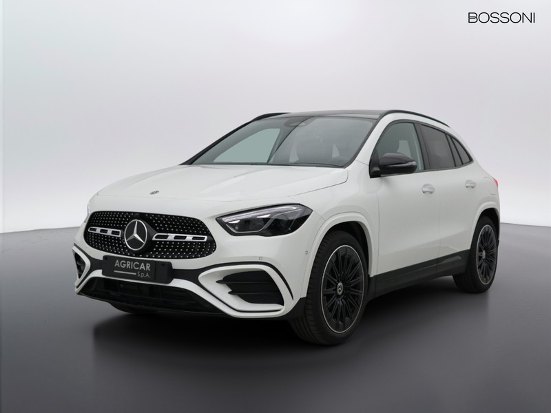 1 - Mercedes GLA 200 d amg line premium 4matic 8g-dct