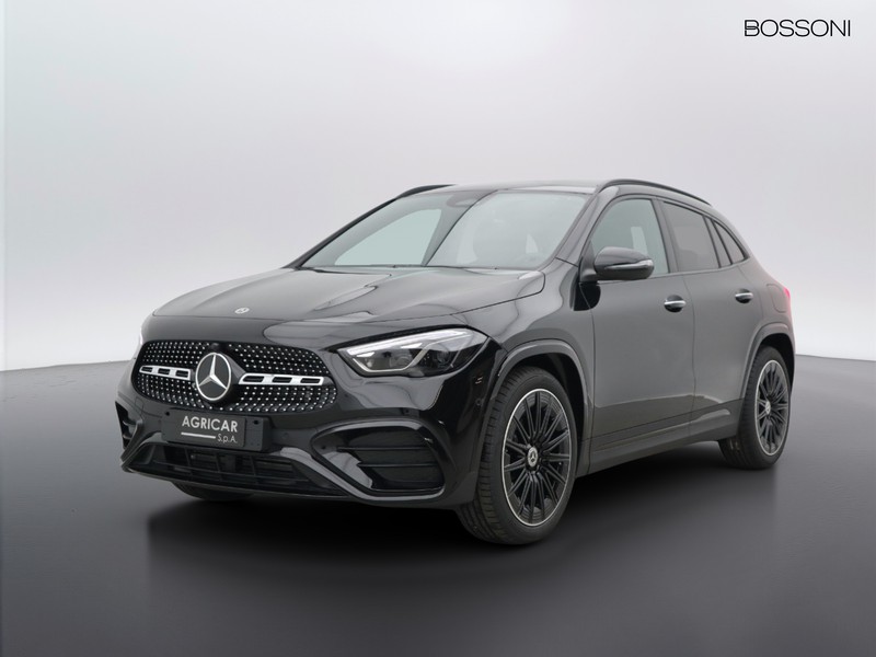 1 - Mercedes GLA 200 d amg line premium 8g-dct