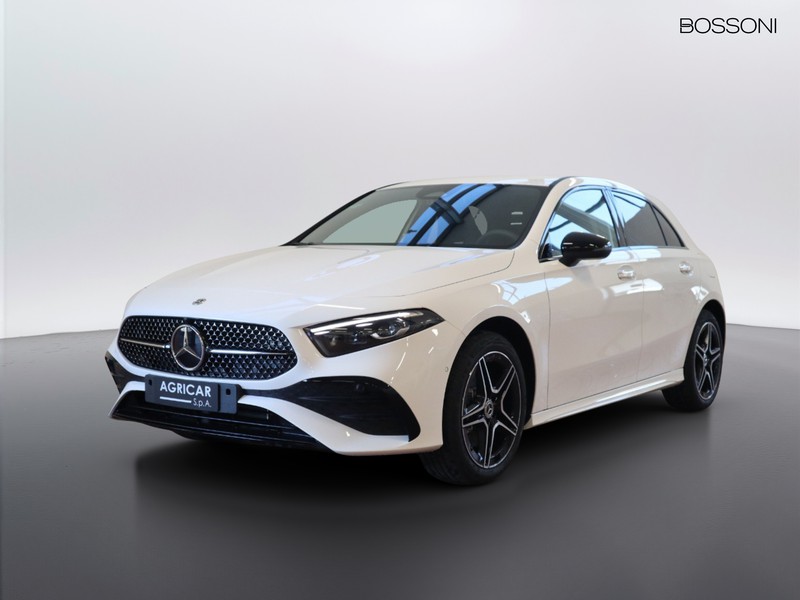 1 - Mercedes Classe A 250 e plug-in-hybrid amg line premium speedshift dct amg 8g