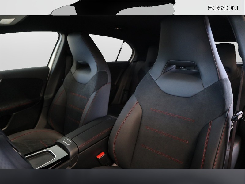 7 - Mercedes Classe A 250 e plug-in-hybrid amg line premium speedshift dct amg 8g