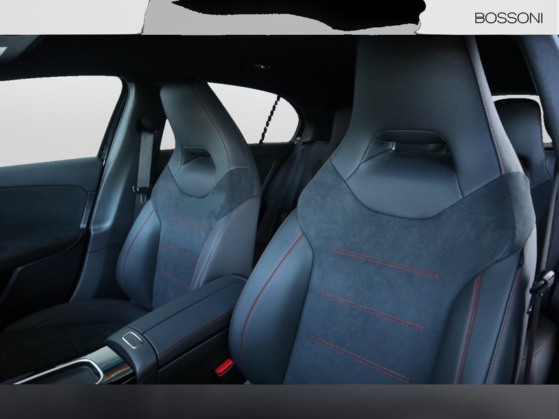 7 - Mercedes Classe A 250 e plug-in-hybrid amg line advanced plus speedshift dct amg 8g