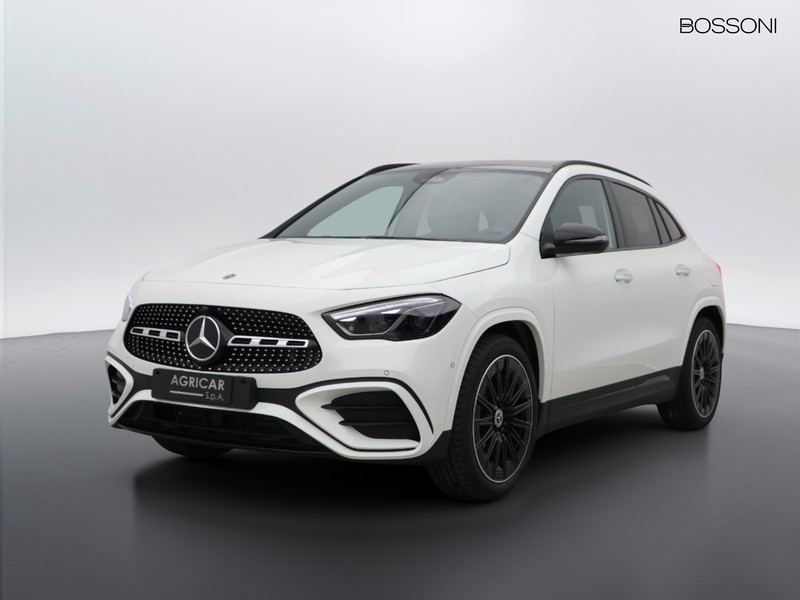 1 - Mercedes GLA 220 d amg line premium 4matic 8g-dct