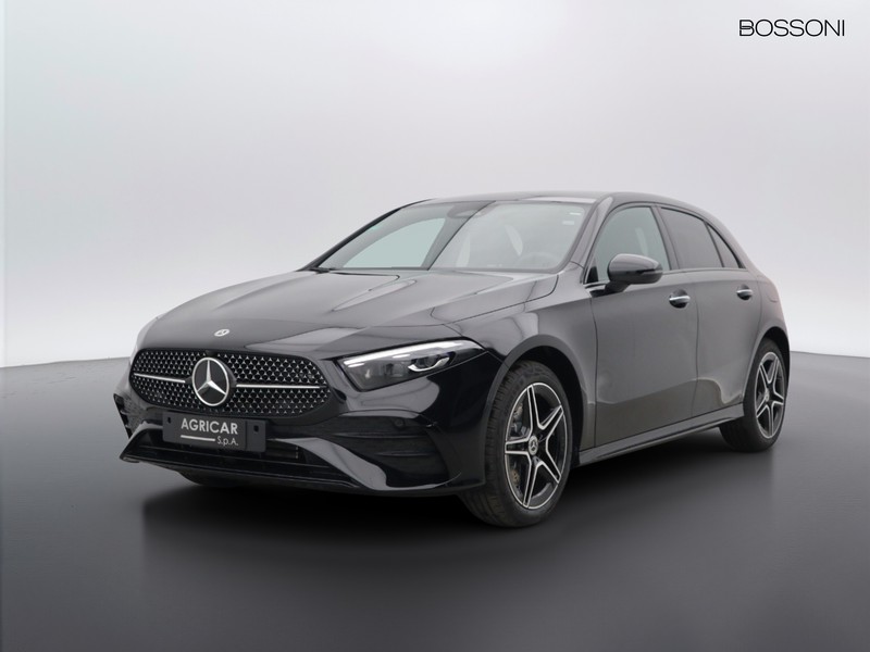 1 - Mercedes Classe A 250 e plug-in-hybrid amg line premium speedshift dct amg 8g