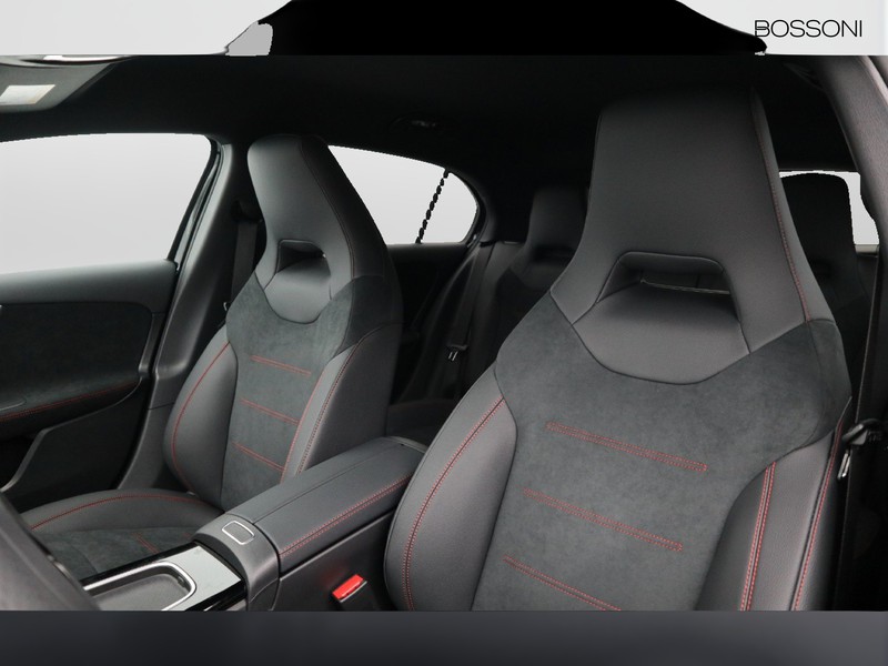 7 - Mercedes Classe A 250 e plug-in-hybrid amg line premium speedshift dct amg 8g