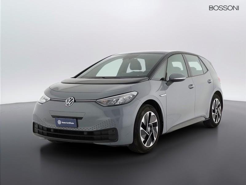 1 - Volkswagen ID.3 58 kwh pro performance