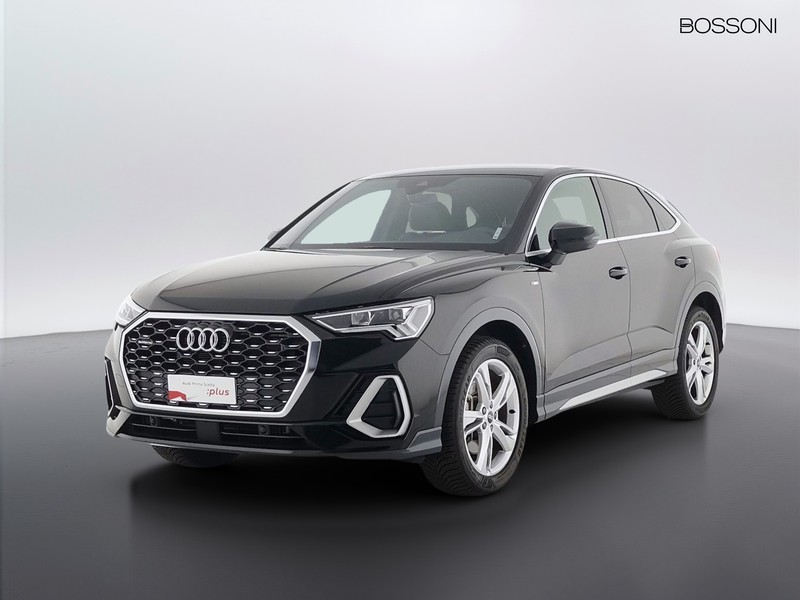 1 - Audi Q3 sportback 40 2.0 tdi 193cv s line edition quattro s tronic