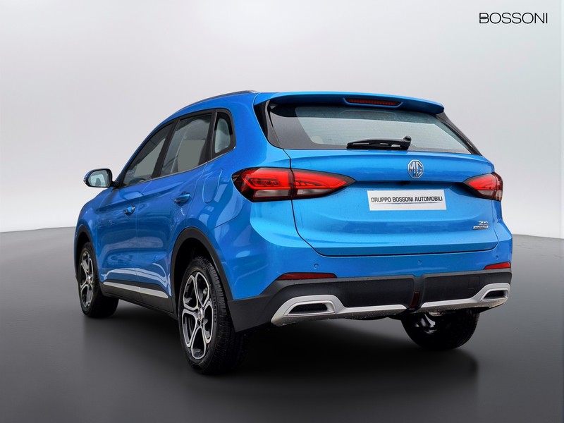 7 - Mg ZS 1.5 hybrid+ comfort auto