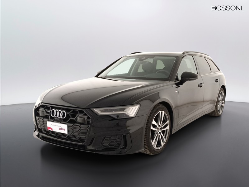 1 - Audi A6 avant 40 2.0 tdi mhev 12v s line edition quattro ultra s tronic