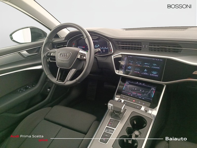 7 - Audi A6 avant 40 2.0 tdi mhev 12v s line edition quattro ultra s tronic