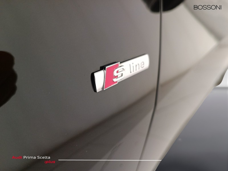 25 - Audi A6 avant 40 2.0 tdi mhev 12v s line edition quattro ultra s tronic