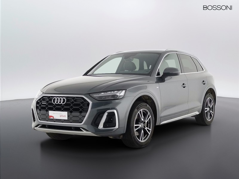 1 - Audi Q5 40 2.0 tdi mhev 12v s line quattro s tronic
