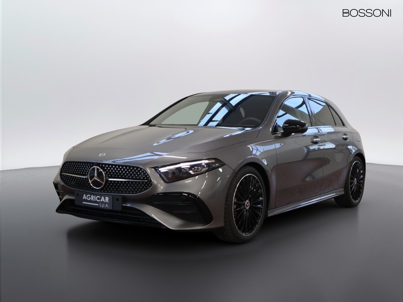 1 - Mercedes Classe A 200 d amg line premium speedshift dct amg 8g