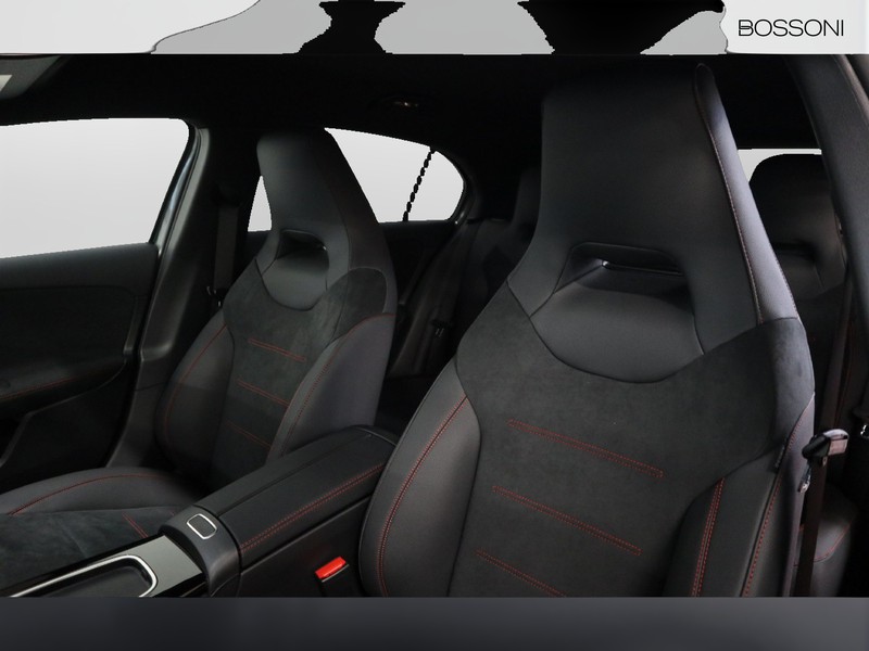 7 - Mercedes Classe A 200 d amg line premium speedshift dct amg 8g