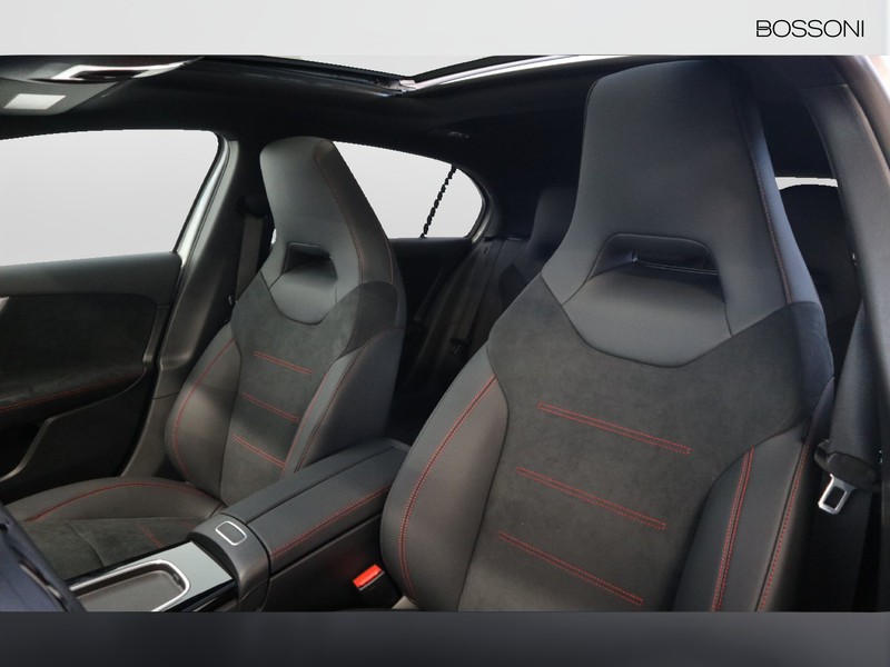 7 - Mercedes Classe A 180 d amg line advanced plus speedshift dct amg 8g