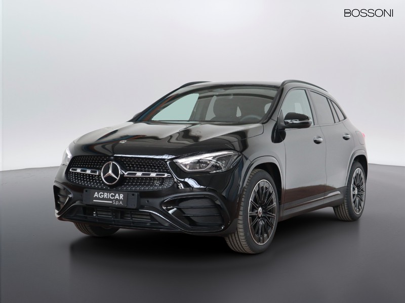 1 - Mercedes GLA 200 d amg line premium 8g-dct