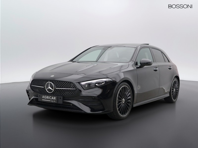 1 - Mercedes Classe A 180 d amg line premium speedshift dct amg 8g
