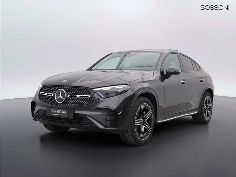 1 - Mercedes GLC coupe 220 d amg line premium 4matic 9g-tronic