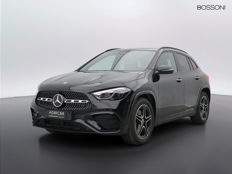 1 - Mercedes GLA 200 d amg line premium 8g-dct