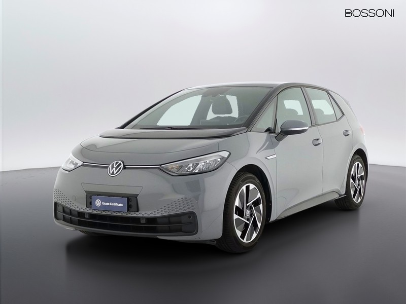 1 - Volkswagen ID.3 58 kwh life