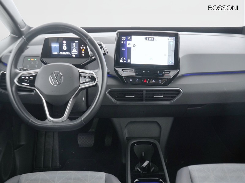 7 - Volkswagen ID.3 58 kwh life