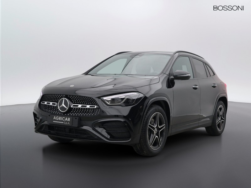 1 - Mercedes GLA 200 d amg line premium 4matic 8g-dct