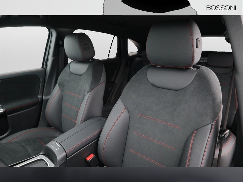 7 - Mercedes GLA 200 d amg line premium 4matic 8g-dct