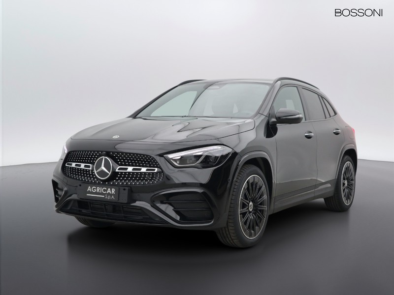 1 - Mercedes GLA 200 d amg line premium 4matic 8g-dct