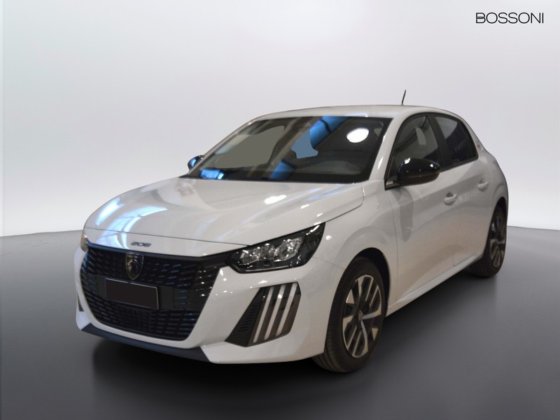 1 - Peugeot 208 1.2 puretech 100cv style s&s