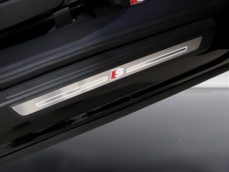 19 - Audi SQ5 ssportback 3.0 v6 tdi mhev 48v sport attitude quattro tiptronic