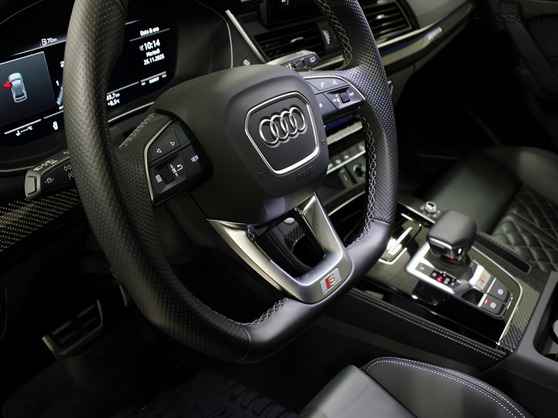 25 - Audi SQ5 ssportback 3.0 v6 tdi mhev 48v sport attitude quattro tiptronic