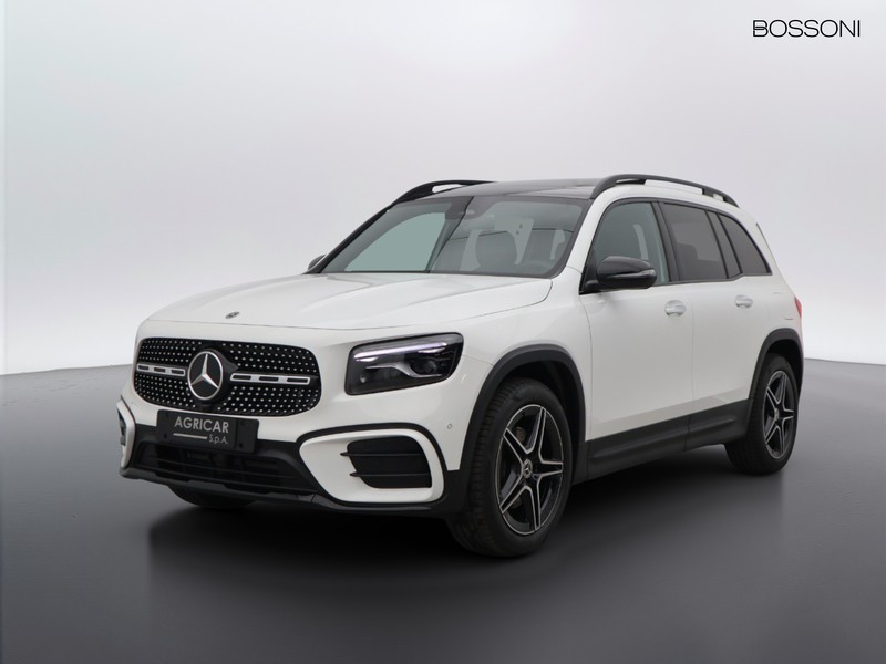 1 - Mercedes GLB 200 d amg line premium 4matic 8g-dct