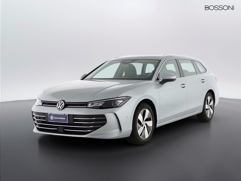 1 - Volkswagen Passat 2.0 tdi scr evo 150cv business dsg