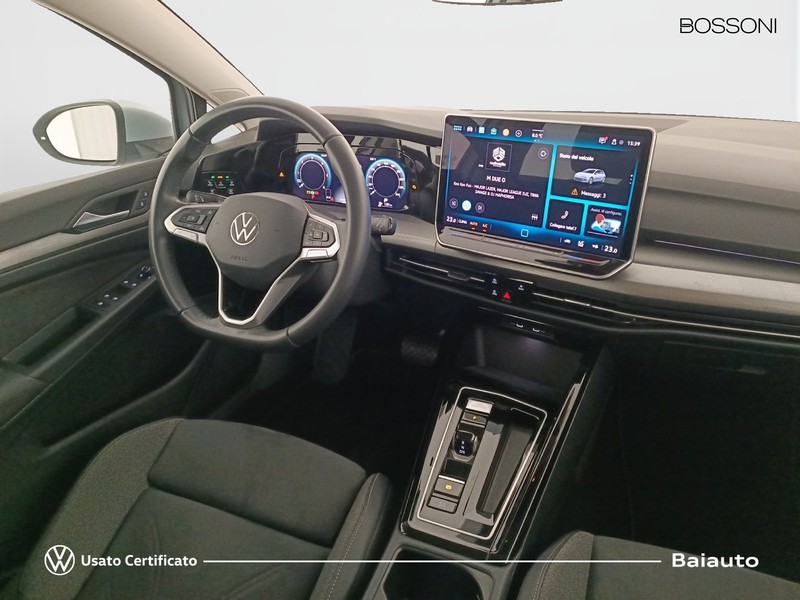 7 - Volkswagen Golf 2.0 tdi scr 150cv style dsg