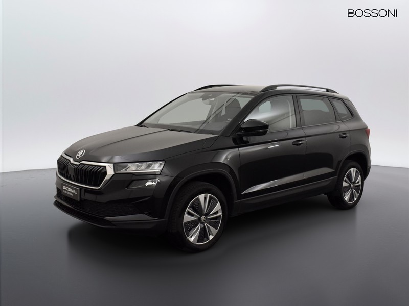 1 - Skoda Karoq 2.0 tdi evo scr 115cv executive dsg