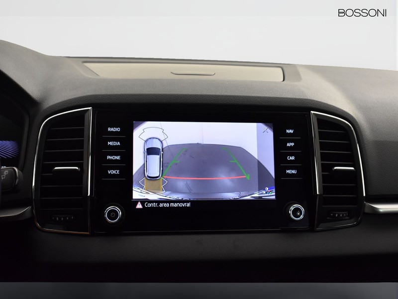 25 - Skoda Karoq 2.0 tdi evo scr 115cv executive dsg